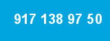 917 138 97 50 917 138 97 50